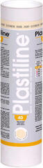 Professionelle Modelliermasse Plastiline Plasticine Hardness Ivory