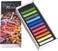 Trockenes Pastell Blockx Case Assorted Pastels Trockenpastellset Dark 12 Stck