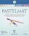 Скицник Clairefontaine Pastelmat Glued Pad N4 24 x 30 cm 360 g Скицник