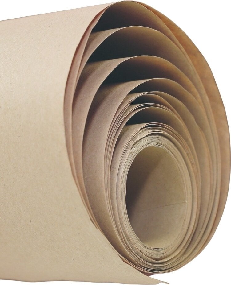 Blok za skiciranje Clairefontaine Roll Of Light Brown Paper Kraft 70 g Blok za skiciranje