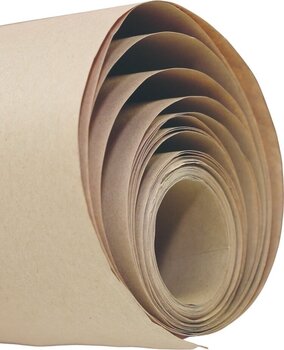 Blok za skiciranje Clairefontaine Roll Of Light Brown Paper Kraft 70 g Blok za skiciranje - 1