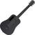 Electro-acoustic guitar Lava Music ME air Carbon Black Electro-acoustic guitar