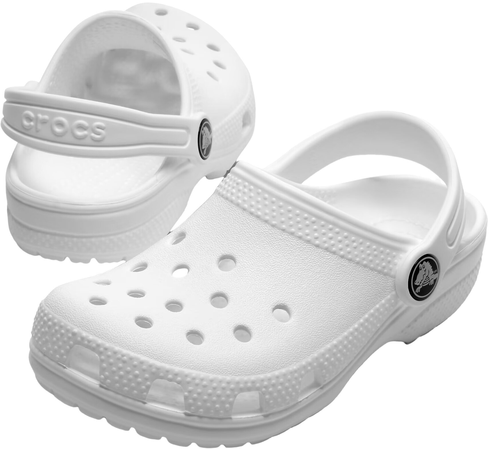 Seglarskor för barn Crocs Kids' Classic Clog 34-35 Sandaler