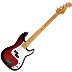 Elektrická basgitara SX SPB57+ 2-Tone Sunburst Elektrická basgitara
