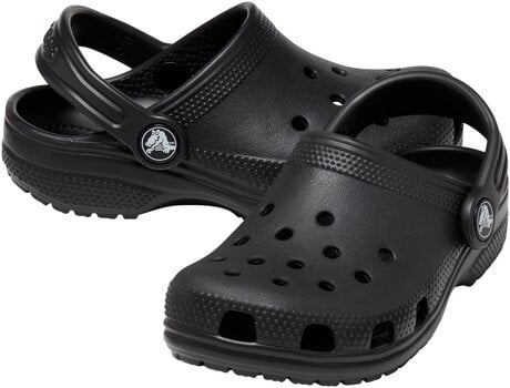 Dječje cipele za jedrenje Crocs Classic Clog 30-31 Sandale - 1
