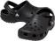 Kinderschuhe Crocs Kids' Classic Clog Sandalen Black 28-29