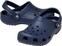 Jachtařská obuv Crocs Kids' Classic Clog Sandály Navy 32-33