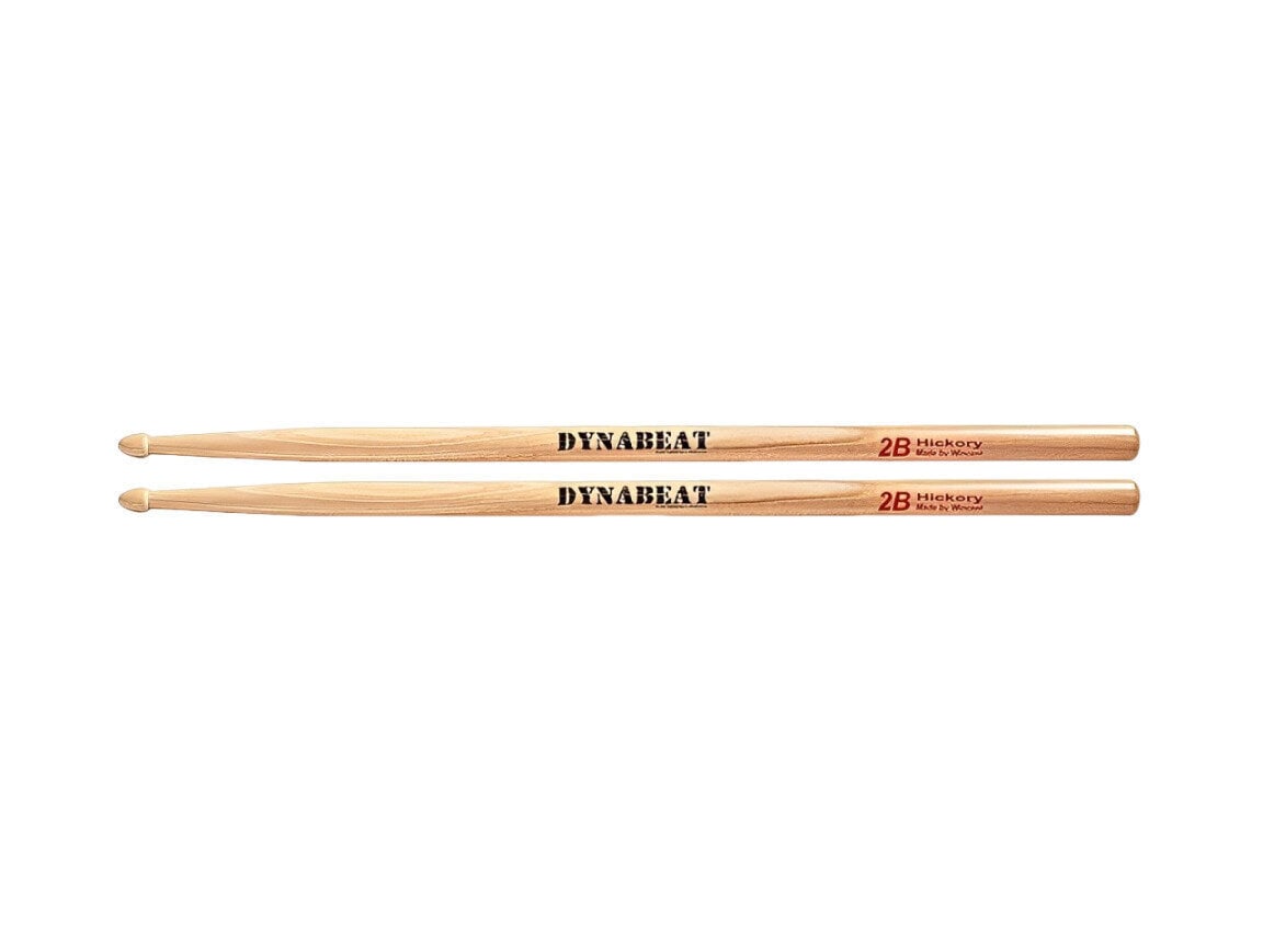 Drumsticks Wincent W-DB2B Dynabeat 2B Drumsticks