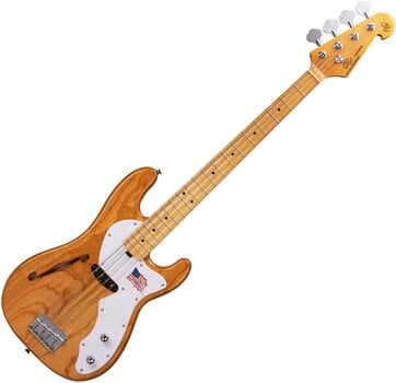 E-Bass SX SBA2PH Vintage Natural E-Bass - 1