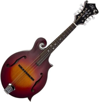 Μαντολίνο SX SMF840 Cherry Sunburst Μαντολίνο - 1