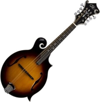 Мандолина SX SMF860 Vintage Sunburst Мандолина - 1