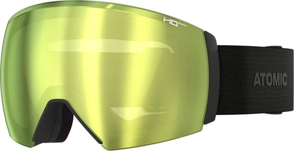 Ski Goggles Atomic Revent Q HD Photo Black Ski Goggles - 1