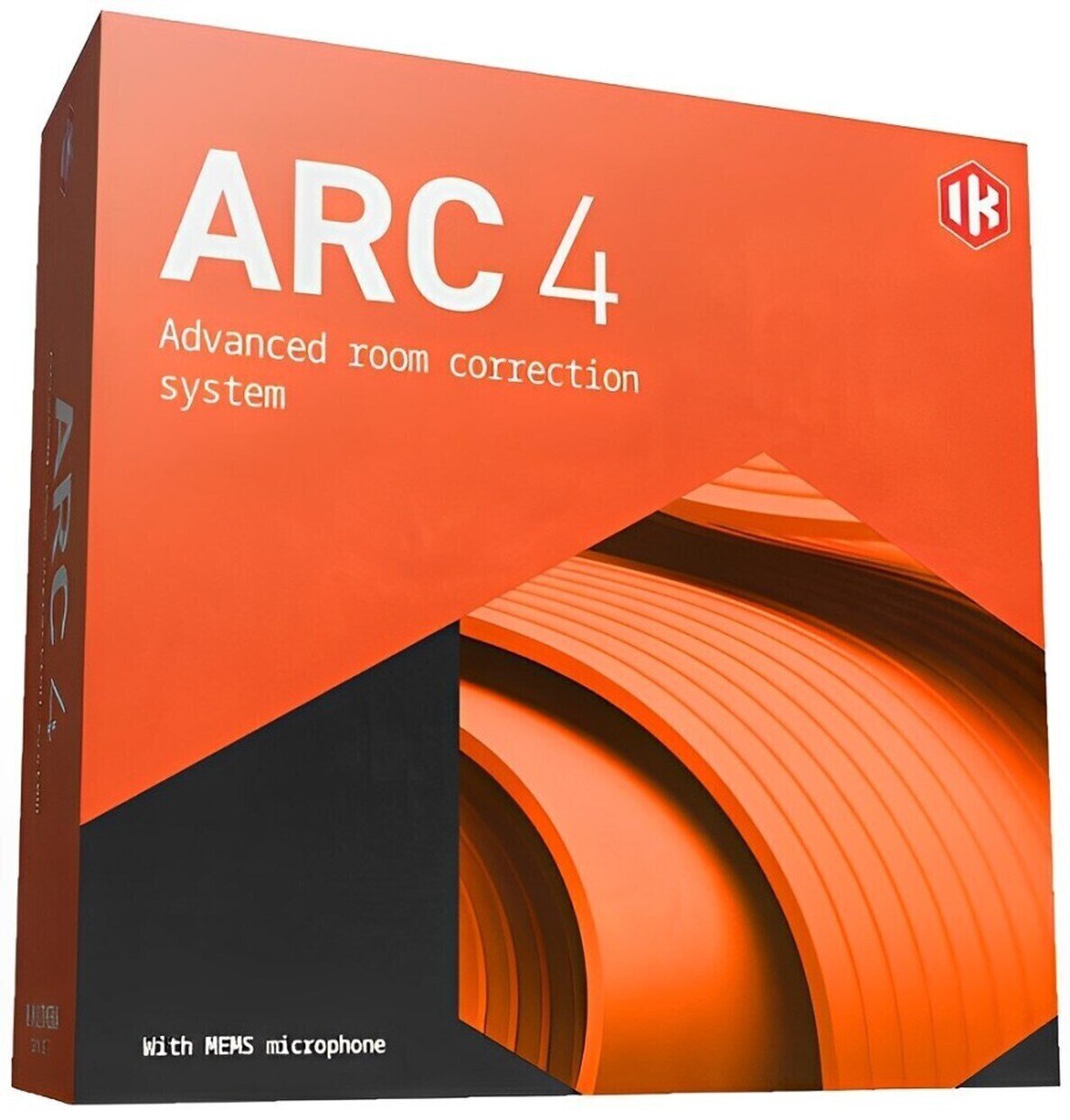 Mastering software IK Multimedia Arc 4