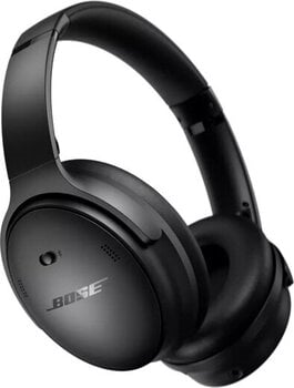 Wireless On-ear headphones Bose QuietComfort Black Wireless On-ear headphones - 1