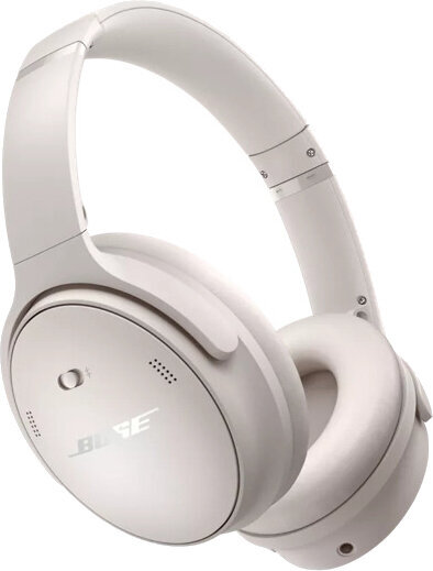 On-ear draadloze koptelefoon Bose QuietComfort White Smoke On-ear draadloze koptelefoon