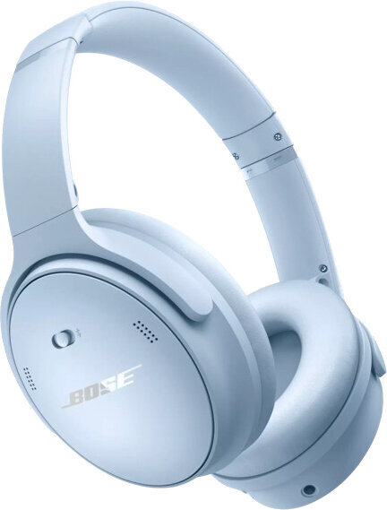 Drahtlose On-Ear-Kopfhörer Bose QuietComfort Moonstone Blue Drahtlose On-Ear-Kopfhörer