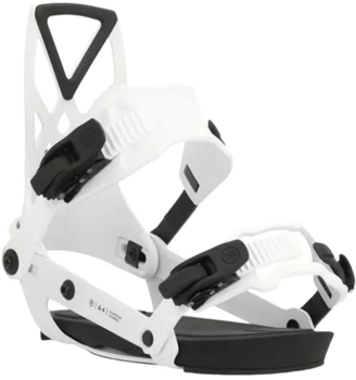 Snowboard-binding Ride A-4 White 24 - 28 cm Snowboard-binding - 1