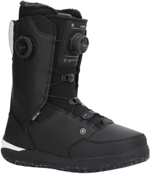 Snowboardové topánky Ride Lasso BOA Black 41,5 Snowboardové topánky - 1