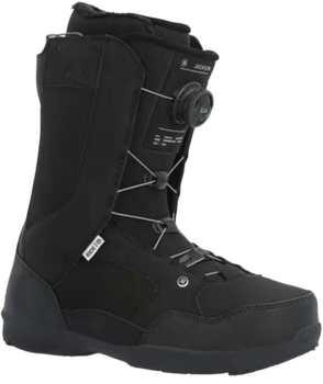 Μπότες Snowboard Ride Jackson BOA Black 45 Μπότες Snowboard - 1