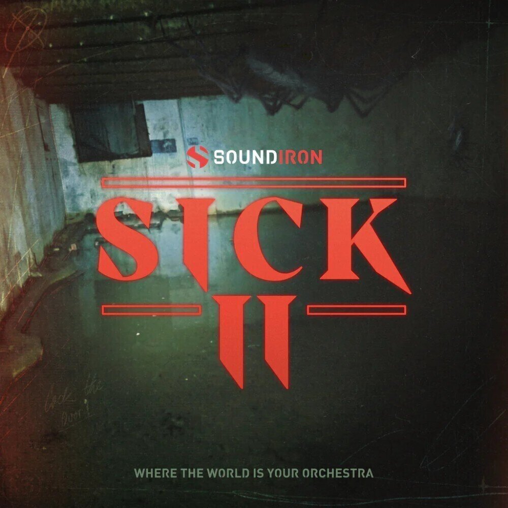 Sample and Sound Library Soundiron Sick 2 (Digital product)