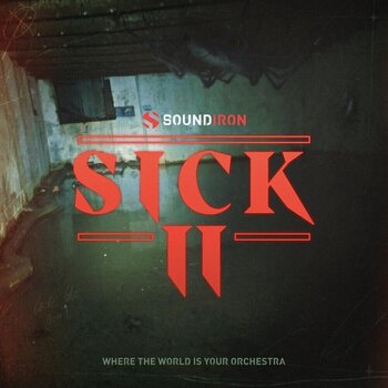 Sample and Sound Library Soundiron Sick 2 (Digital product) - 1