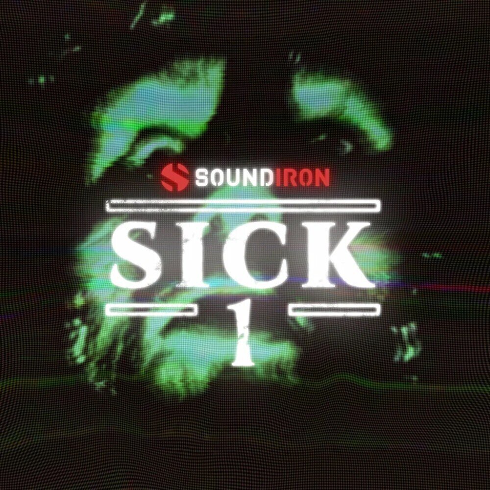 Audio datoteka za sampler Soundiron Sick 1 (Digitalni proizvod)