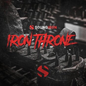 Audio datoteka za sampler Soundiron Iron Throne (Digitalni proizvod) - 1