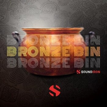 Biblioteca de samples e sons Soundiron Bronze Bin (Produto digital) - 1