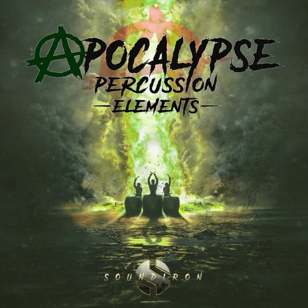 Sample and Sound Library Soundiron Apocalypse Perc Elements (Digital product)