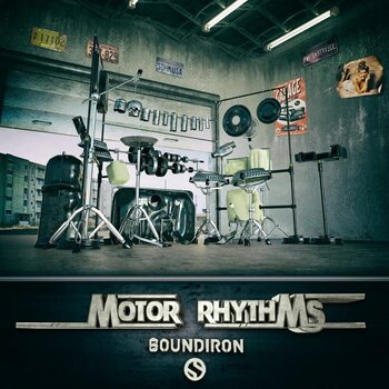 Libreria sonora per campionatore Soundiron Motor Rhythms (Prodotto digitale) - 1