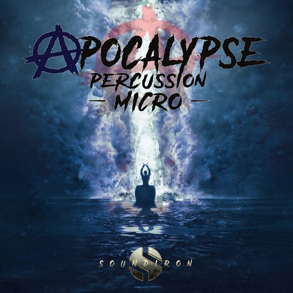 Sampler hangkönyvtár Soundiron Apocalypse Perc Micro (Digitális termék)