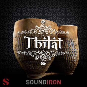 Biblioteca de samples e sons Soundiron Tbilat Drum (Produto digital) - 1