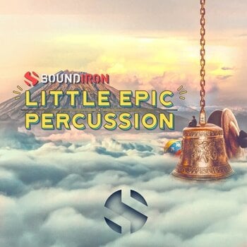 Sound Library für Sampler Soundiron Little Epic Percussion (Digitales Produkt) - 1