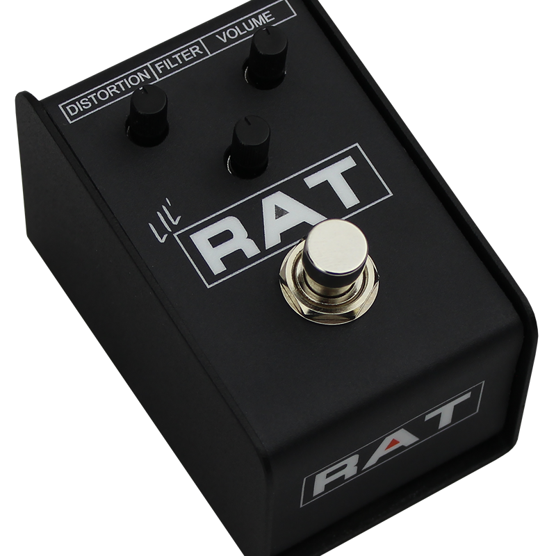 Guitar Effect Proco Lil' Rat Guitar Effect