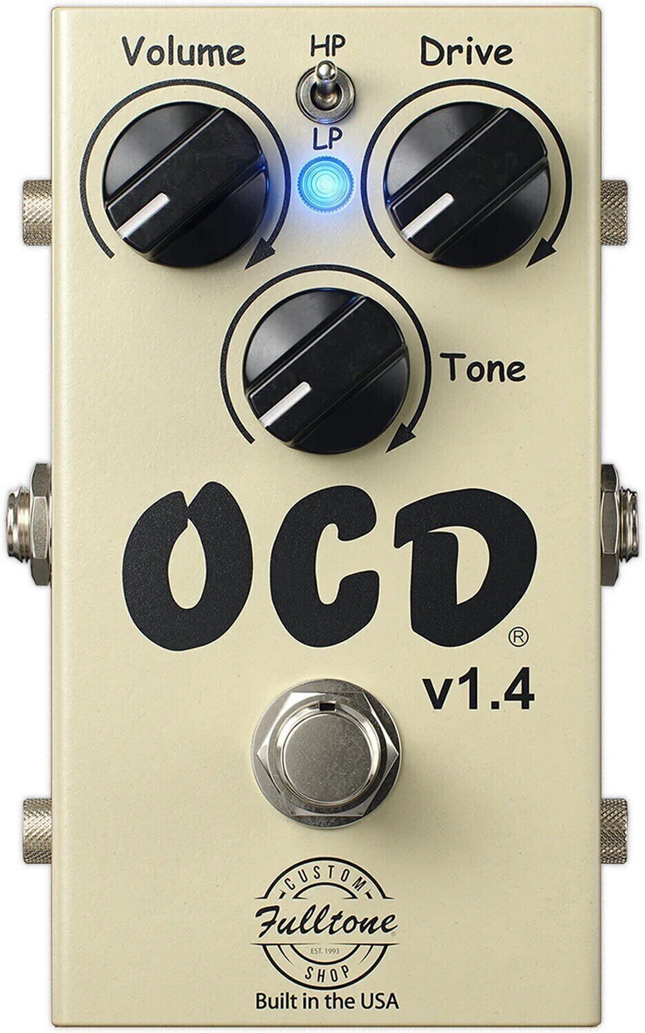 Εφέ Κιθάρας Fulltone OCD V1.4 Εφέ Κιθάρας