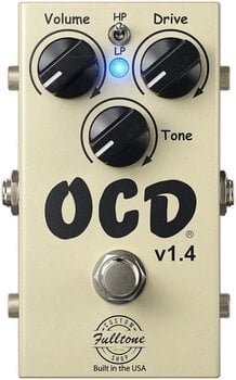 Guitar effekt Fulltone OCD V1.4 Guitar effekt - 1