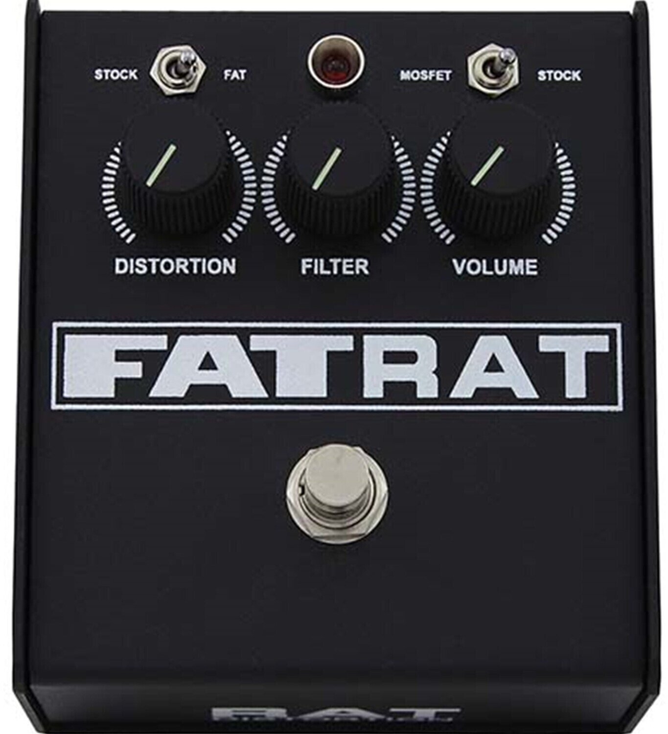 Efecto de guitarra Proco Fat Rat Efecto de guitarra