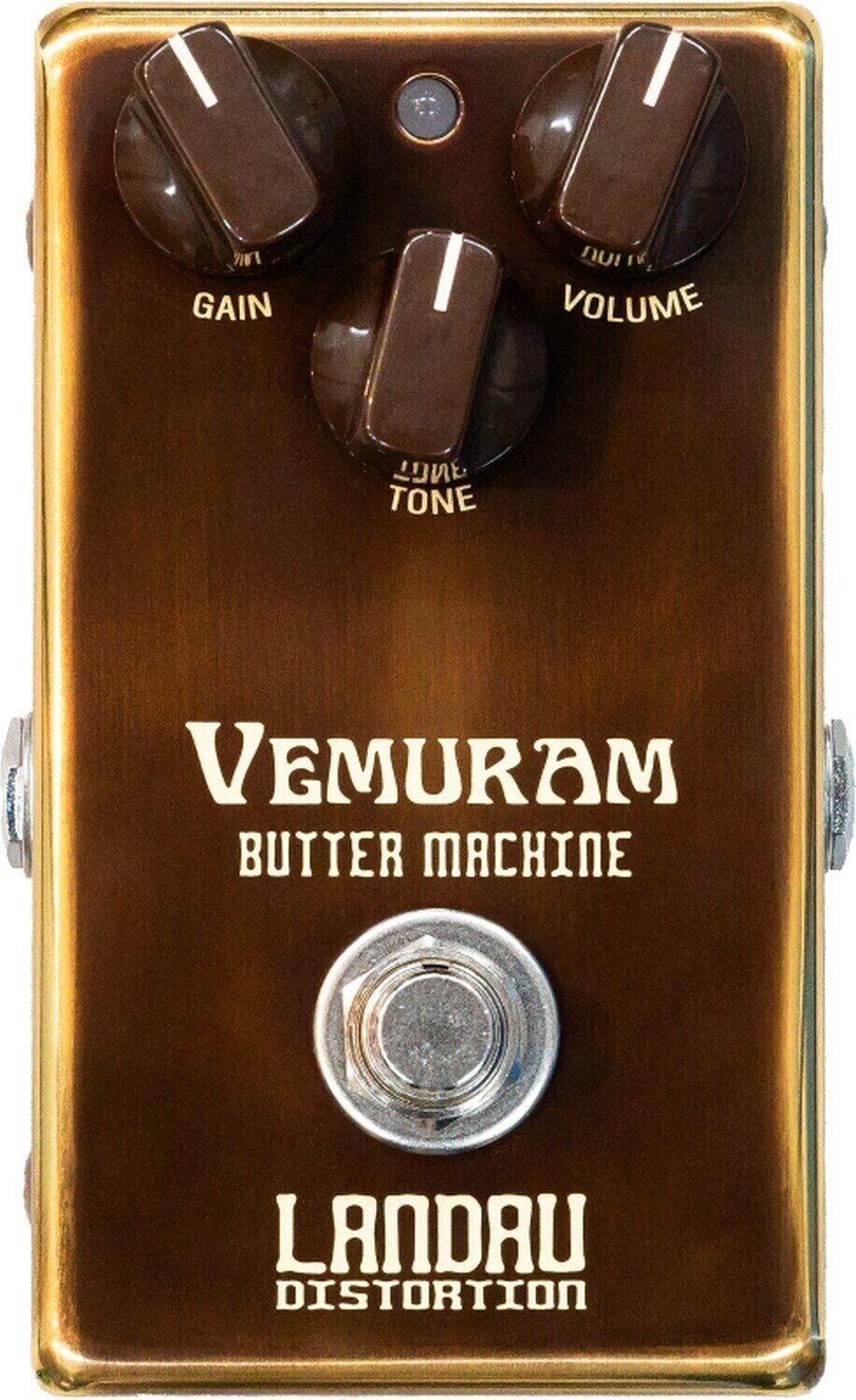 Guitar Effect Vemuram Butter Machine Guitar Effect