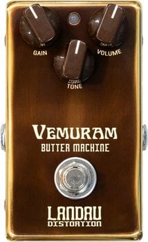 Gitáreffekt Vemuram Butter Machine Gitáreffekt - 1