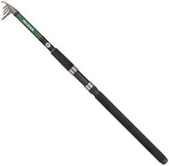 Teleskopiska stänger Mivardi Akasa TeleCarp II Rod 3,0 m 20 - 60 g 6 parts