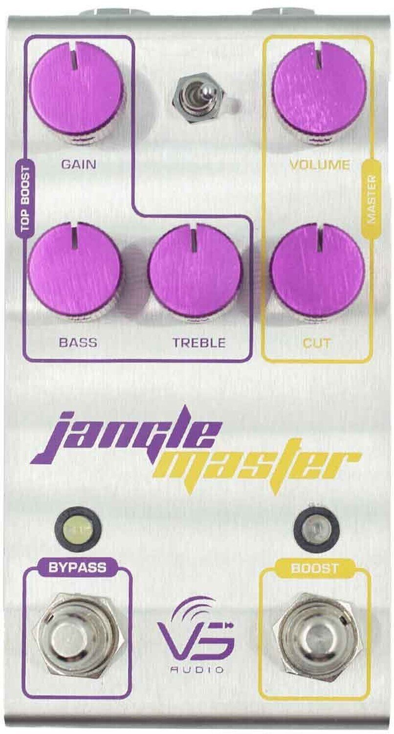 Gitáreffekt VS Audio JangleMaster Gitáreffekt