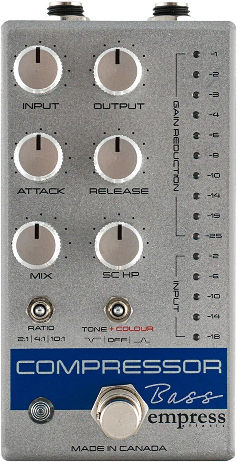 Bass-Effekt Empress Effects Bass Compressor Bass-Effekt