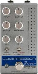 Pedal de efectos de bajo Empress Effects Bass Compressor Pedal de efectos de bajo