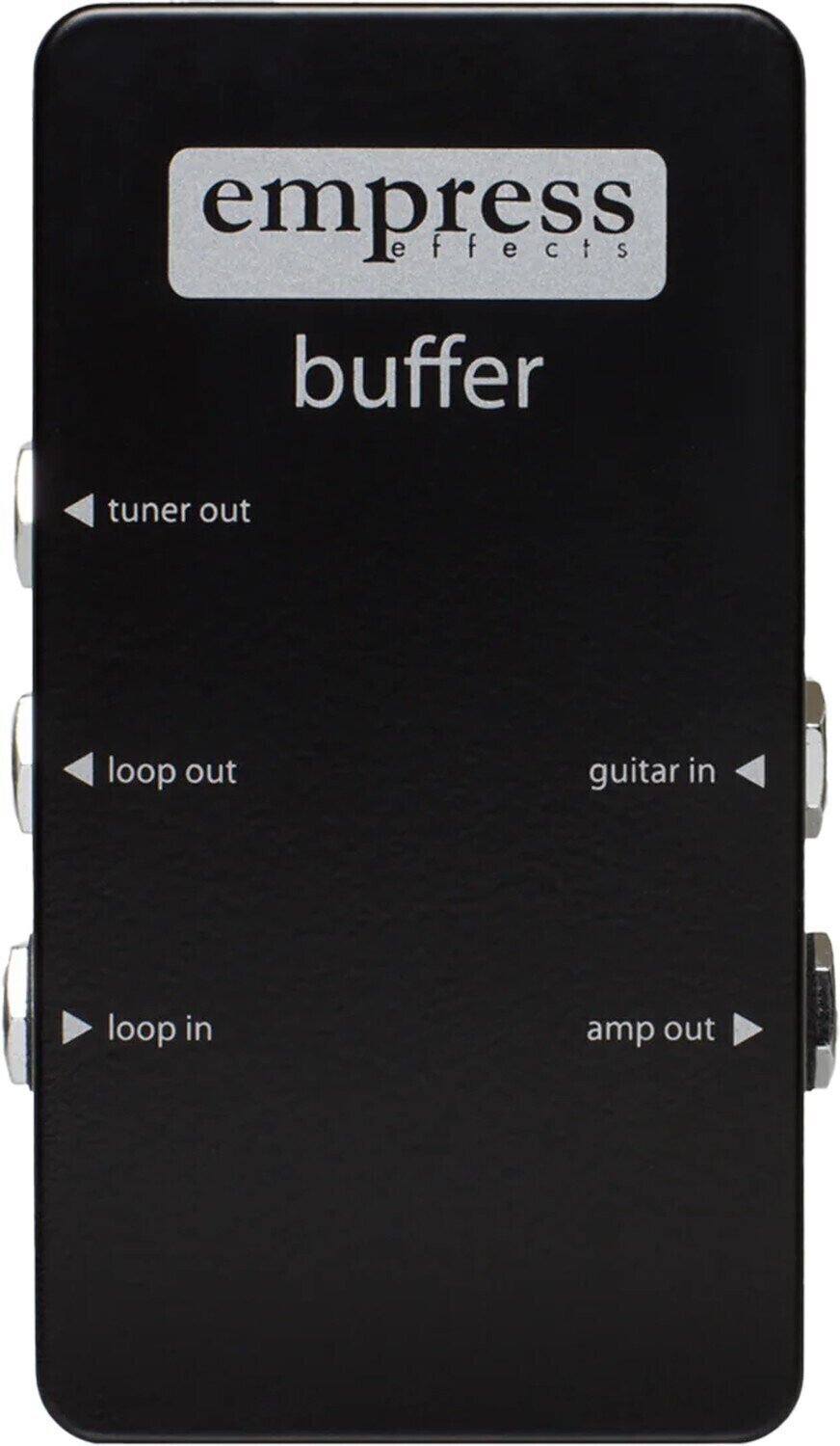 Buffer Bay Empress Effects Buffer Buffer Bay