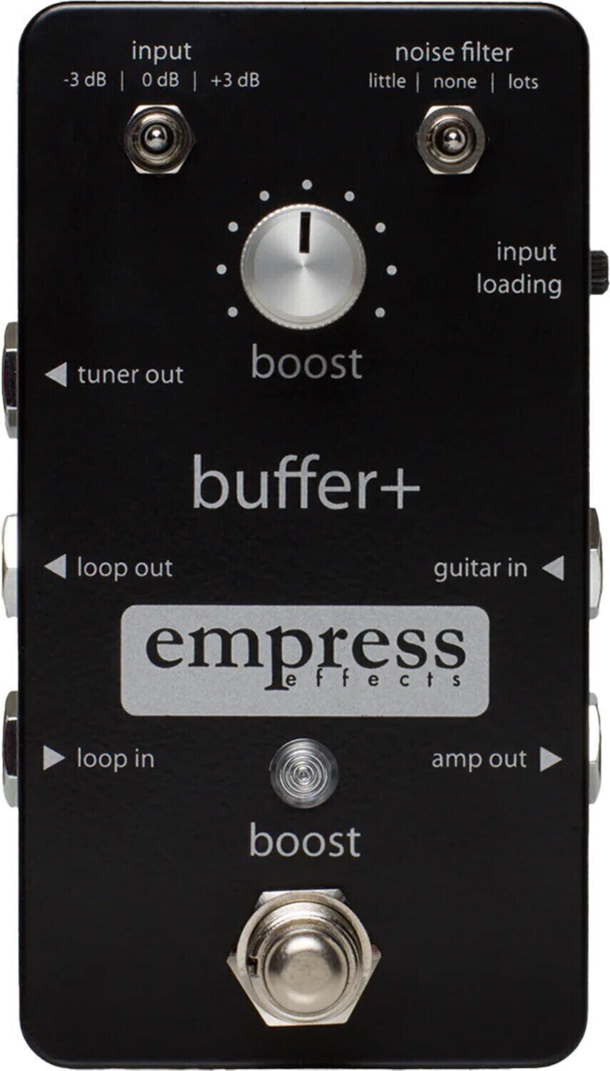 Bufferten Empress Effects Buffer+ Bufferten