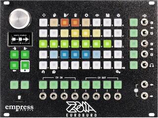 Modularni sustav Empress Effects ZOIA Euroburo Modularni sustav