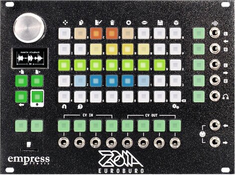 Αρθρωτό Σύστημα Empress Effects ZOIA Euroburo Αρθρωτό Σύστημα - 1