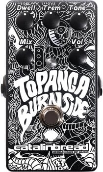 Guitar Effect Catalinbread Topanga Burnside Guitar Effect - 1