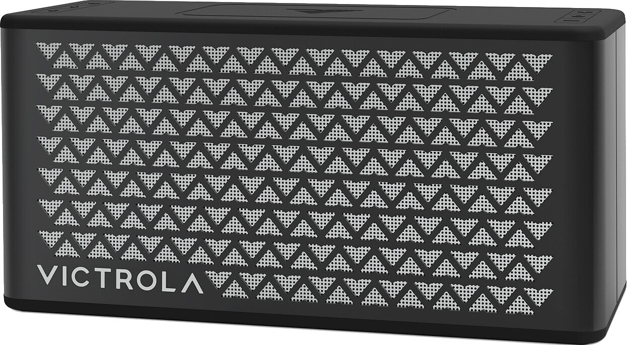 Portable Speaker Victrola VPB-400 Music Edition 2 Portable Speaker Black