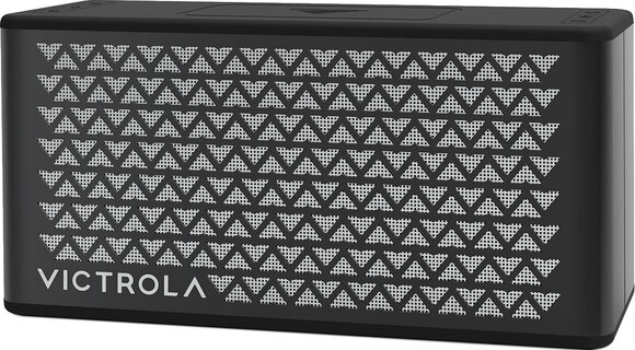 Portable Speaker Victrola VPB-400 Music Edition 2 Portable Speaker Black - 1